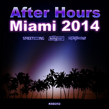 Various Artists - After Hours: Miami 2014