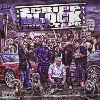 Scripp Block - Turf-Tape (Explicit)