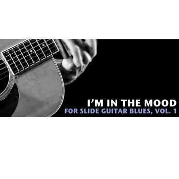 Various Artists - I'm in the Mood Slide Guitar Blues, Vol. 1