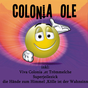 Various Artists - Colonia Ole