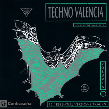 Varios Artistas - Techno Valencia Vol.1 (Sonido de Valencia)