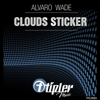 Alvaro Wade - Clouds Sticker