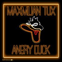 Maximilian Tux - Angry Duck
