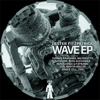 Lester Fitzpatrick - Wave - EP