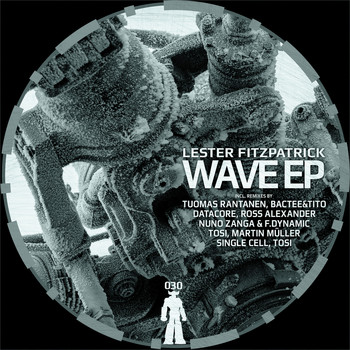 Lester Fitzpatrick - Wave - EP