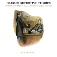 Bart Wolffe - Classic Detective Stories