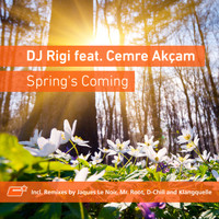 DJ Rigi feat. Cemre Akcam - Spring's Coming