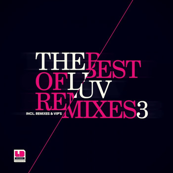 Dave Shichman & Dave Owen / Euphorics - The Best of Luv Remixes Vol. 3