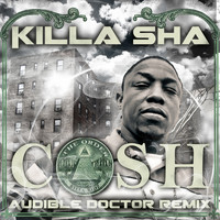 Killa Sha - Cash (Audible Doctor Remix) (Explicit)
