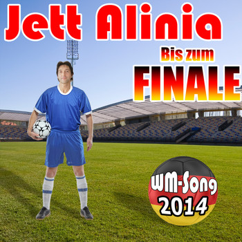 Jett Alinia - Bis zum Finale 2014