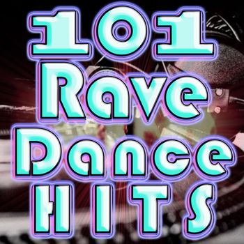 Masters of Electronic Dance Music - 101 Rave Dance Hits (Best of Goa Electronic Dance Music, Techno, Progressive, Acid House, Hard Dance, Trance Anthems)