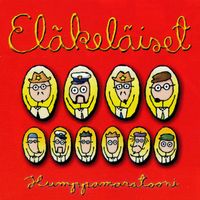 Eläkeläiset - Humppamaratooni