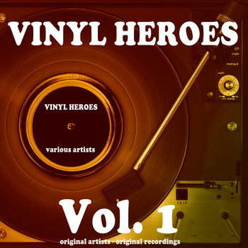 Various Artists - Vinyl Heroes, Vol. 1
