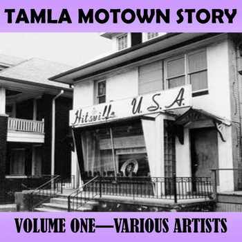 Various Artists - Tamla Motown Story, Vol. 1