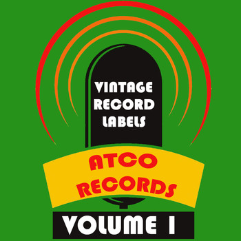 Various Artists - Vintage Record Labels: Atco Records, Vol. 1