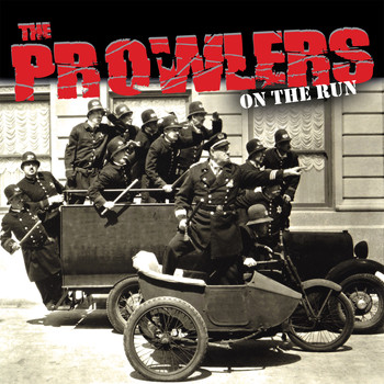 The Prowlers - On the Run