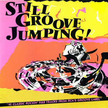 Various Artists - Still Groove Jumping!
