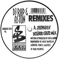 DJ Rap & Aston - Jeopardy (Remixes)