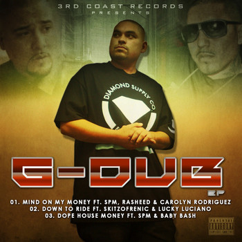 G-Dub - G-Dub (Explicit)