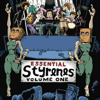 The Styrenes - Essential Styrenes, Vol. 1 (1975-1979)