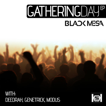 Black Mesa - Gathering Day