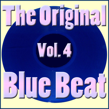 Various Artists - The Original Blue Beat Vol. 4
