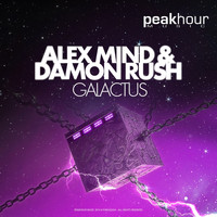 Alex Mind, Damon Rush - Galactus