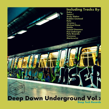 Various Artists - Deep Down Underground Vol.2