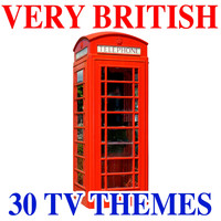 Movie Sounds Unlimited - Very British - 30 TV Themes