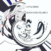 Little Birds - Black Acid, Vol. 3