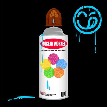 Mocean Worker - It's Pronounced Motion...