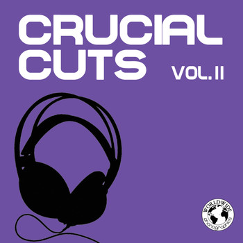 Various Artists - Crucial Cuts Vol. 2