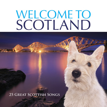 Various Artists - Welcome to Scotland