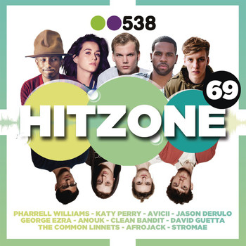 Various Artists - 538 Hitzone 69