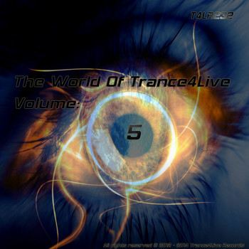 Various Artists - The World Of Trance4Live Volume 5