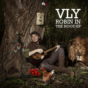 Vly - Robin In The Hood EP