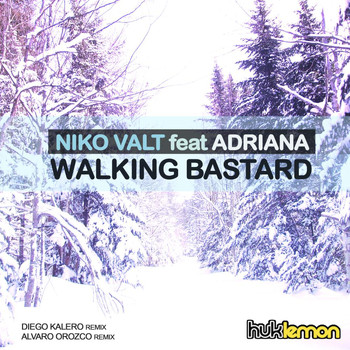 Niko Valt - Walking Bastard (feat. Adriana)