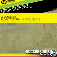 Tribe Steppaz - Conquera EP