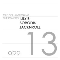 Caelder - Untergang (The Remixes)