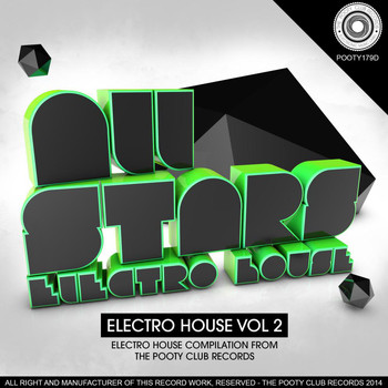 Various Artists - All Stars - Electro House, Vol. 2