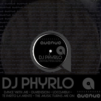 DJ Phyrlo - Phyrlo