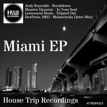 Various Artists - Miami EP
