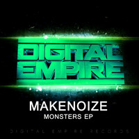 Makenoize - Monsters EP