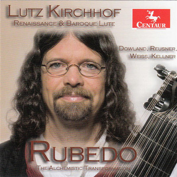 Lutz Kirchhof - Rubedo: Alchemistic Transformation