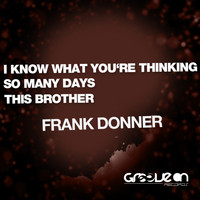 Frank Donner - I Know What You Are Thinking