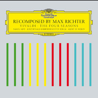 Max Richter, Daniel Hope, Konzerthaus Kammerorchester Berlin, André de Ridder - Recomposed By Max Richter: Vivaldi, The Four Seasons