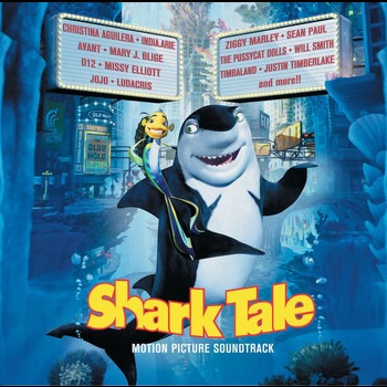 Various Artists - Shark Tale (Motion Picture Soundtrack)
