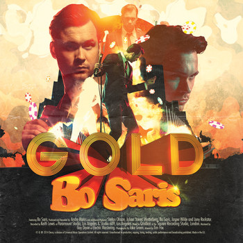 Bo Saris - Gold (Deluxe [Explicit])