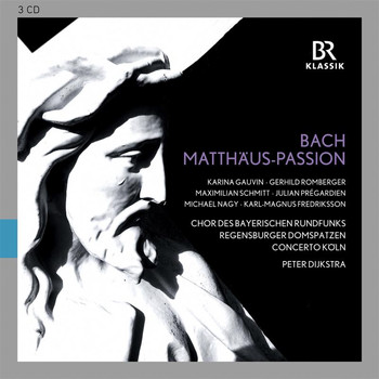 Bavarian Radio Chorus - J.S. Bach: St. Matthew Passion, BWV 244