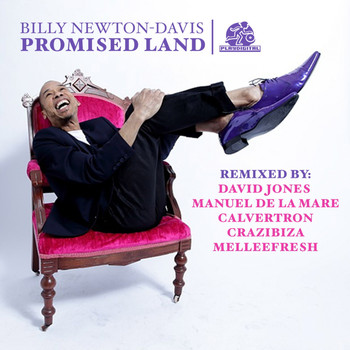 Billy Newton-Davis - Promised Land